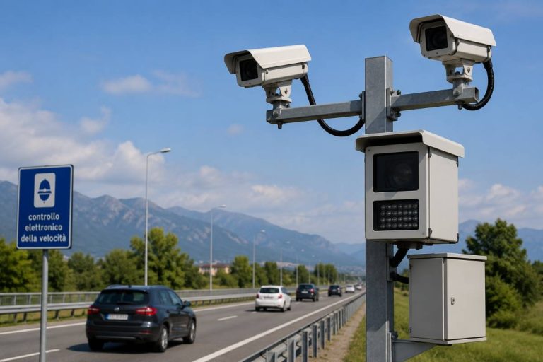 videocamera sorveglianza stradale