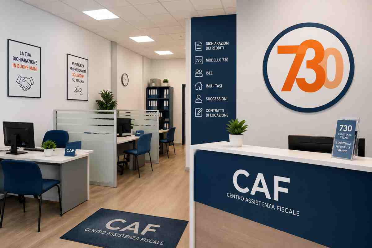 interno di un caf