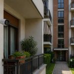 telecamera in condominio