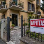 casa in affitto