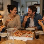 famiglia magia pizza